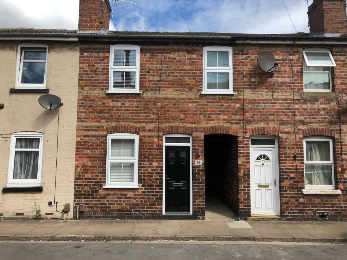 Archie'S Cottage Lincoln Exterior photo